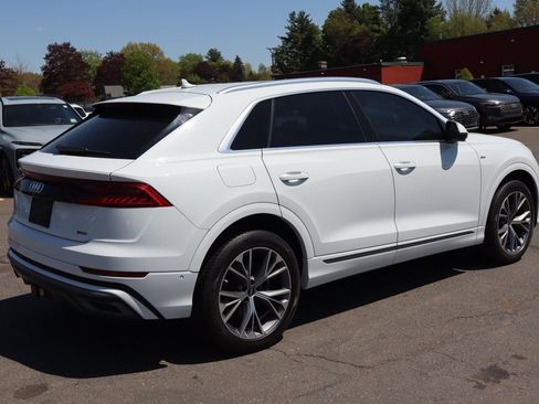 Used 2021 Audi Q8 Premium Plus w/ Premium Plus Package AWD/4WD image 6