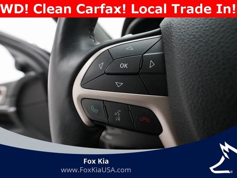 Used 2014 Jeep Grand Cherokee Limited w/ Trailer Tow Group IV image 18