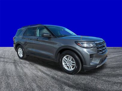 New 2026 Ford Explorer Active