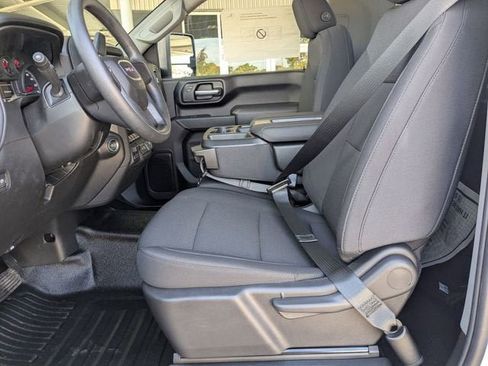 New 2025 GMC Sierra 2500 Pro w/ 1SA Pro Safety Plus Package AWD/4WD image 29