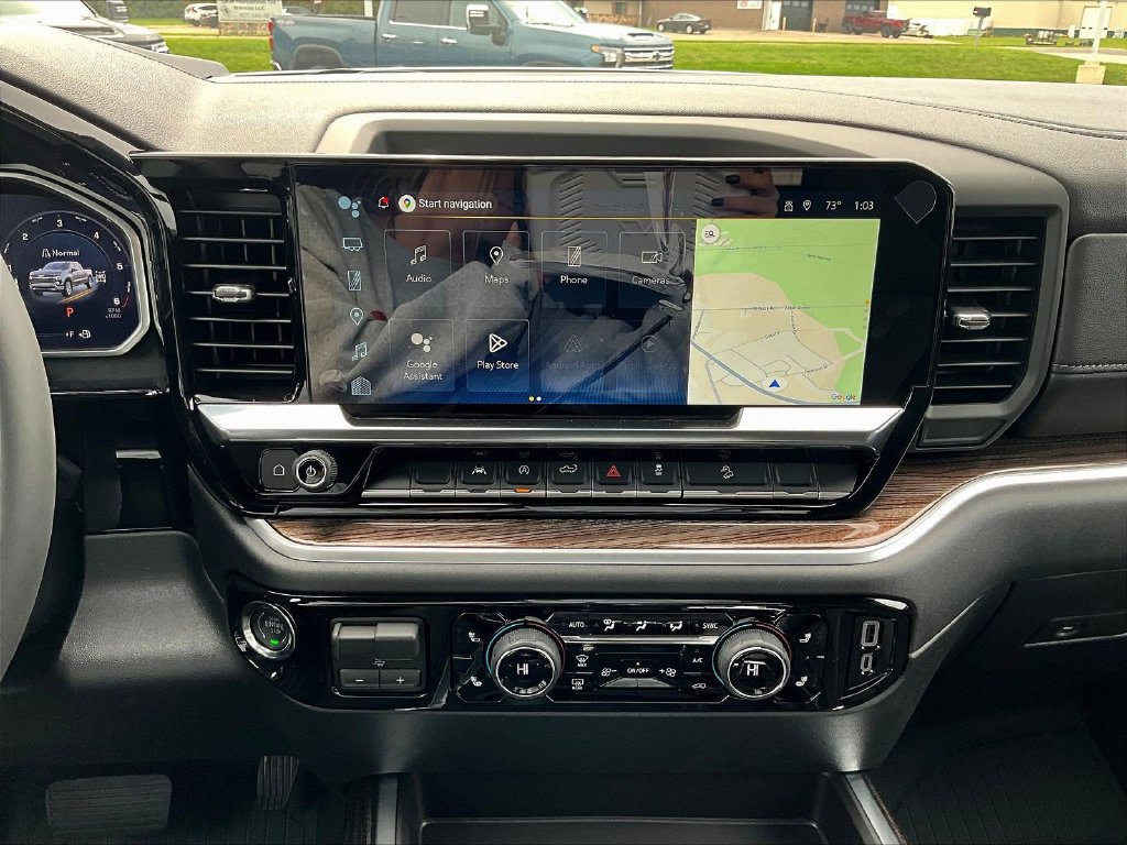 New 2026 Chevrolet Silverado 1500 RST AWD/4WD image 18