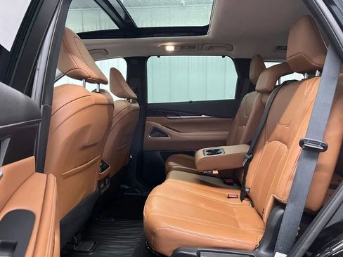 Used 2022 INFINITI QX60 Sensory image 13