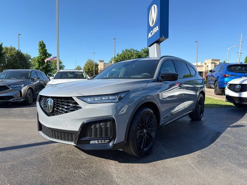New 2026 Acura MDX A-Spec AWD/4WD image 1
