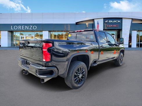 Used 2026 Chevrolet Silverado 2500 LTZ w/ Trail Boss Package AWD/4WD image 5