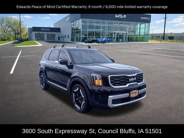 Used 2024 Kia Telluride S w/ S Sunroof Package AWD/4WD image 3