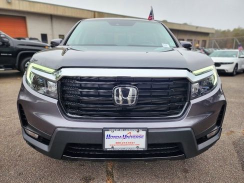 Used 2023 Honda Ridgeline RTL-E image 8