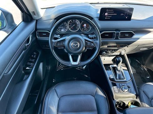 Used 2025 MAZDA CX-5 AWD 2.5 S w/ Preferred Package image 21