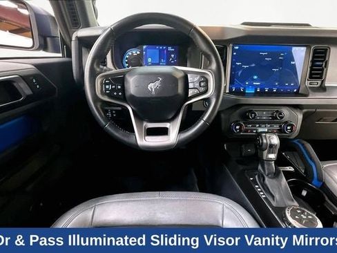 Used 2024 Ford Bronco Black Diamond AWD/4WD image 27