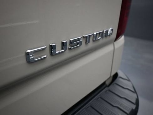 Used 2026 Chevrolet Silverado 1500 Custom Trail Boss AWD/4WD image 11