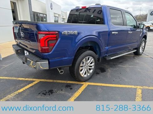 New 2026 Ford F150 Lariat AWD/4WD image 7