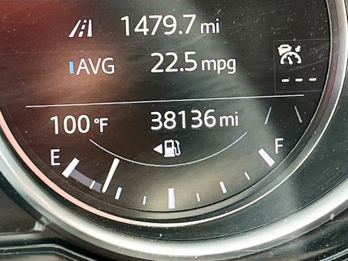 Used 2023 MAZDA CX-9 Touring Plus AWD/4WD image 12