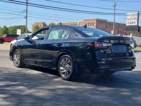Used 2024 Subaru Legacy Sport AWD/4WD image 5