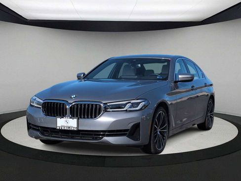 Used 2023 BMW 540i xDrive w/ Premium Package AWD/4WD image 4