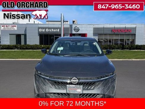 New 2026 Nissan Sentra SL image 2