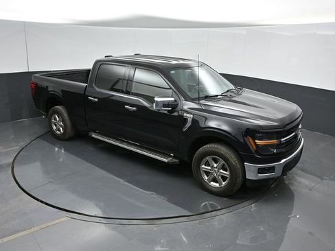 Used 2024 Ford F150 XLT w/ Equipment Group 302A MID AWD/4WD image 63