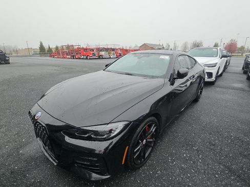 Used 2023 BMW 440i xDrive Coupe w/ Premium Package image 2