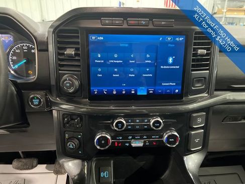 Used 2023 Ford F150 XLT w/ Equipment Group 302A High image 18