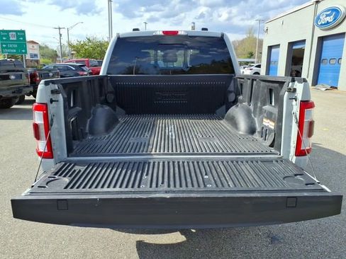 Used 2023 Ford F150 Lariat w/ Equipment Group 502A High AWD/4WD image 13