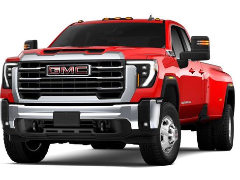 New 2026 GMC Sierra 3500 SLE w/ SLE Convenience Package AWD/4WD image 15