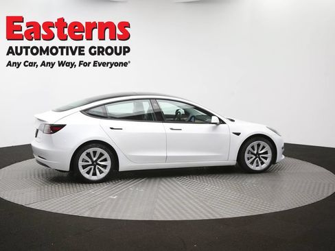 Used 2022 Tesla Model 3 Long Range AWD/4WD image 40
