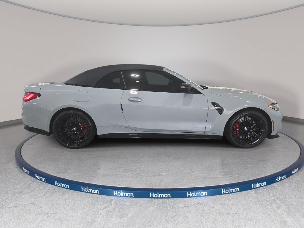 Certified 2024 BMW M4 xDrive Competition AWD/4WD image 4