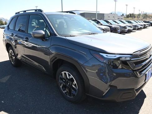 New 2026 Subaru Forester Premium AWD/4WD image 14