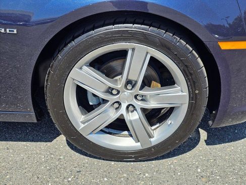 Used 2015 Chevrolet Camaro LS image 10
