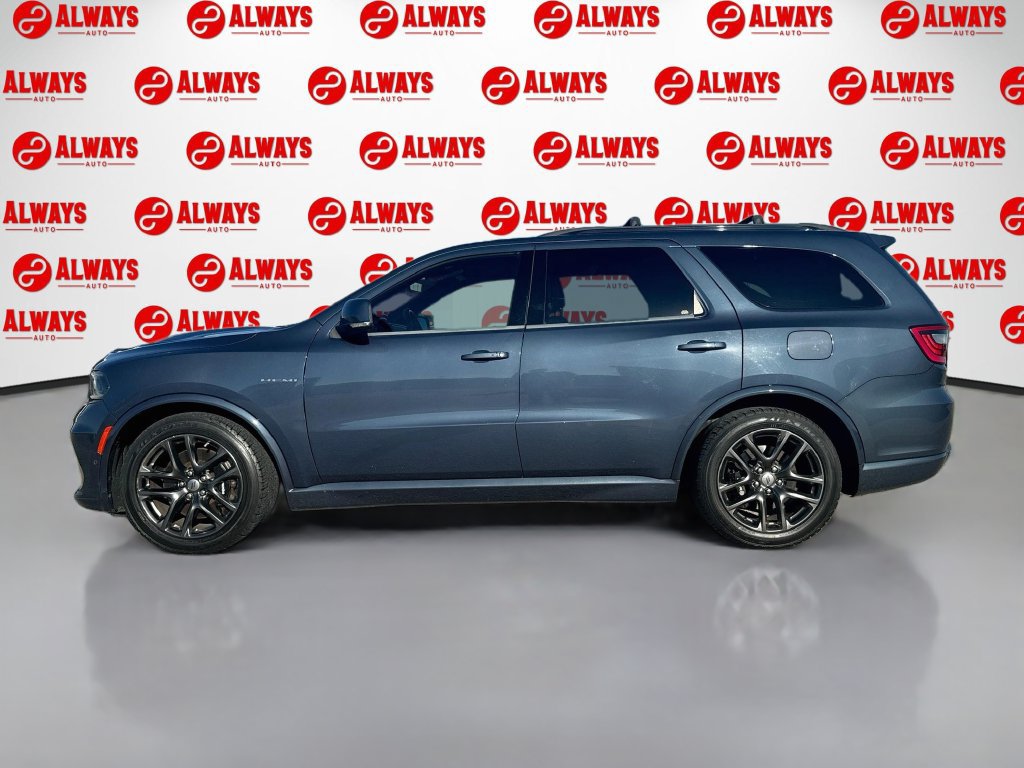 Used 2021 Dodge Durango R/T w/ Tow 'N Go Package AWD/4WD image 9