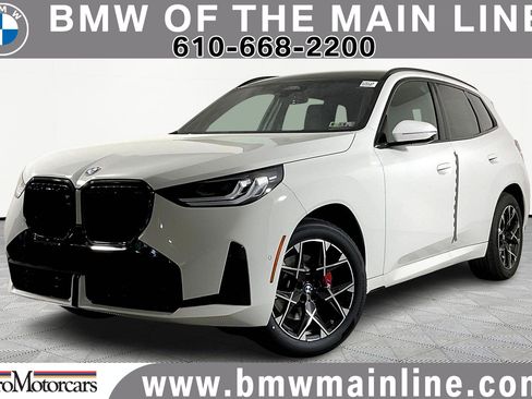 New 2026 BMW X3 xDrive30 image 1