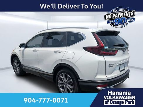 Used 2022 Honda CR-V Touring image 5