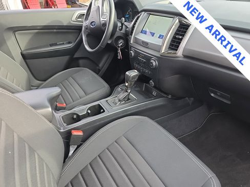 Used 2021 Ford Ranger XLT w/ Equipment Group 302A High image 38