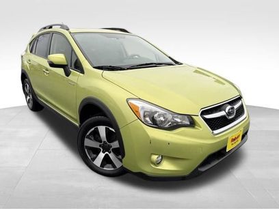 Used 2014 Subaru Crosstrek Touring w/ Popular Package #2