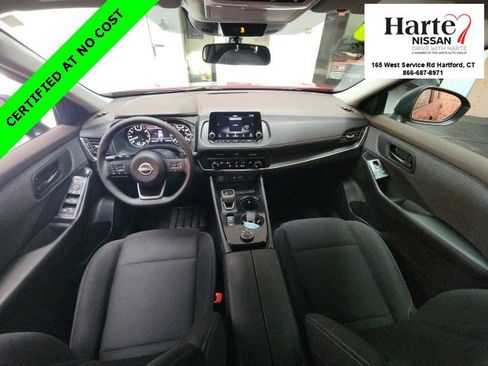 Used 2023 Nissan Rogue S image 13