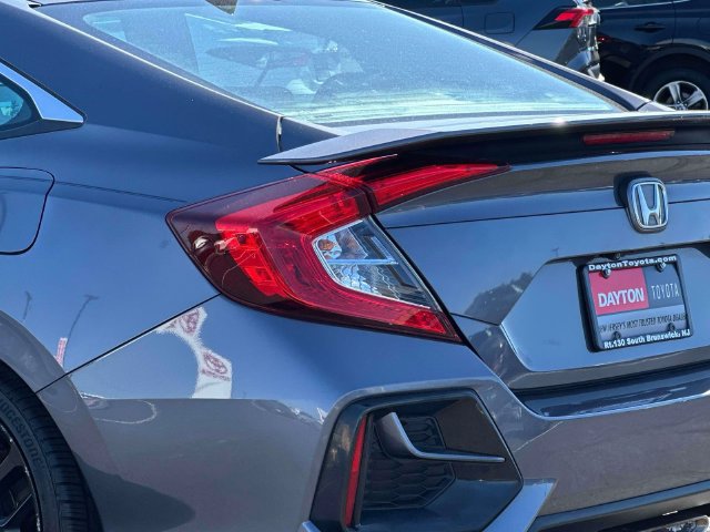 Used 2020 Honda Civic Si image 9