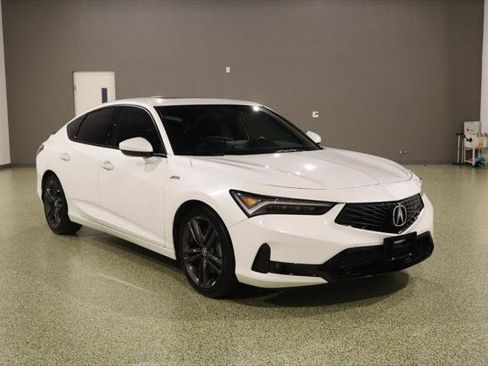Used 2025 Acura Integra A-Spec FWD image 1