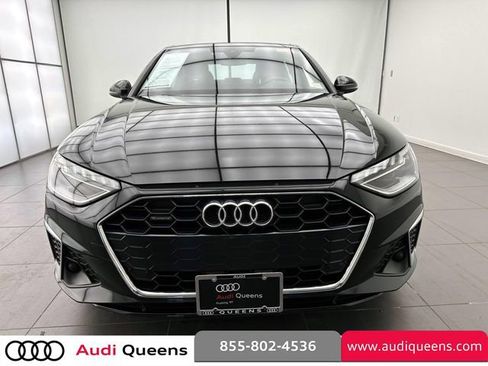 Certified 2023 Audi A4 2.0T Premium w/ Convenience Package AWD/4WD image 8