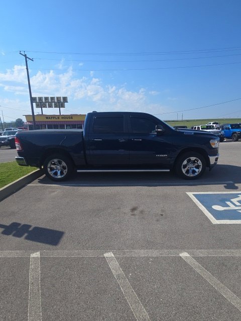 Used 2019 RAM 1500 Big Horn AWD/4WD image 5