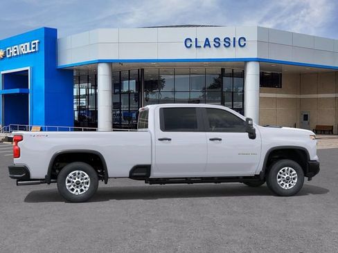 New 2026 Chevrolet Silverado 2500 W/T w/ WT Convenience Package AWD/4WD image 5