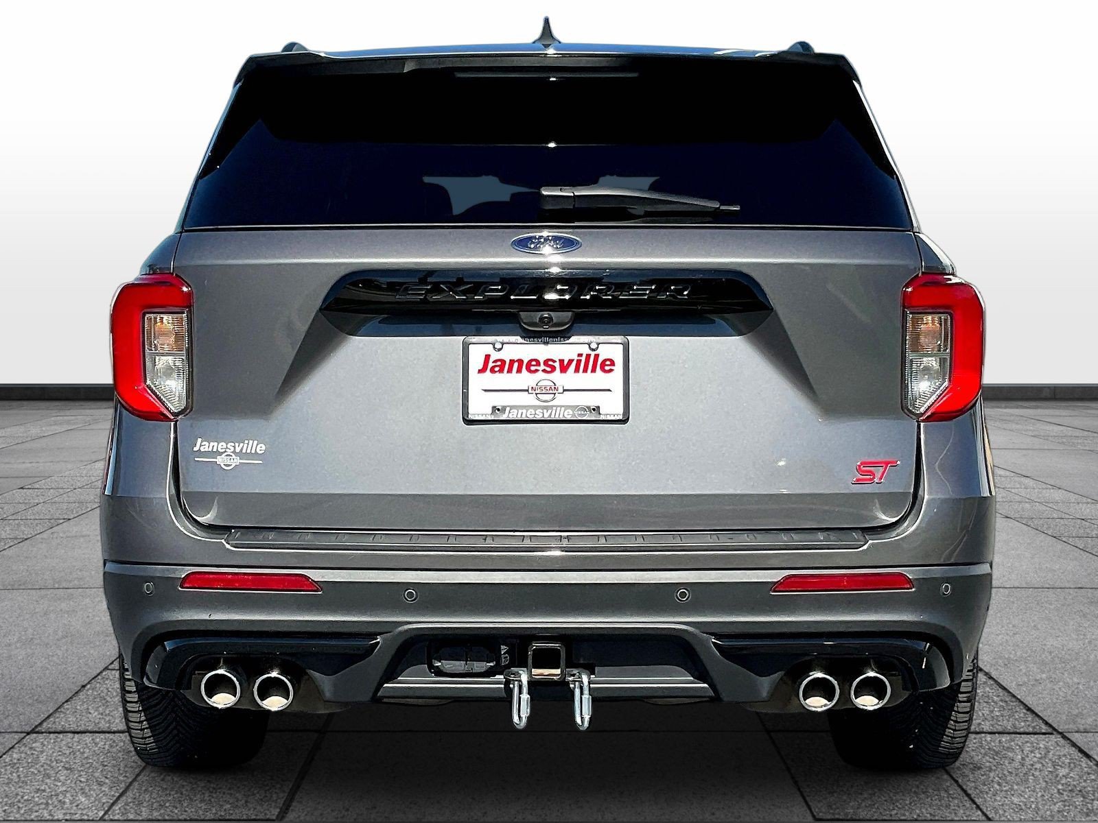 Used 2021 Ford Explorer ST w/ Equipment Group 401A AWD/4WD image 6