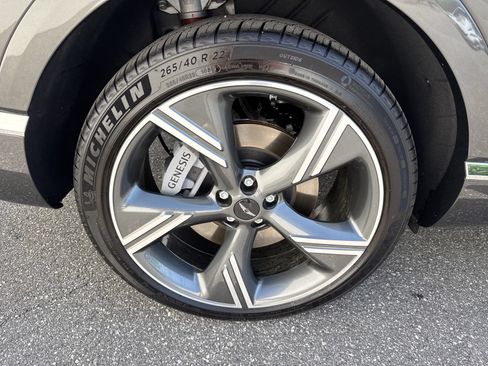 Used 2025 Genesis GV80 3.5T Prestige AWD/4WD image 11