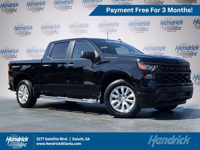 Used 2022 Chevrolet Silverado 1500 Custom