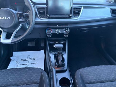 Used 2022 Kia Rio S FWD image 11