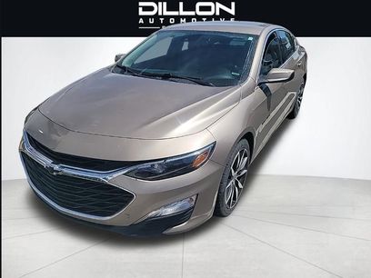 Used 2023 Chevrolet Malibu RS w/ Driver Confidence Package