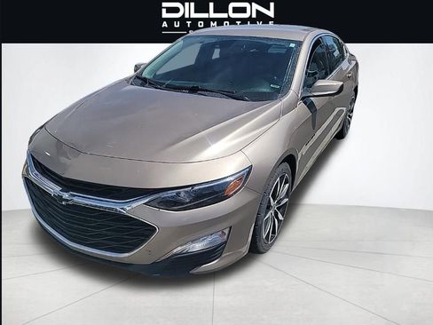 Used 2023 Chevrolet Malibu RS w/ Driver Confidence Package FWD image 1