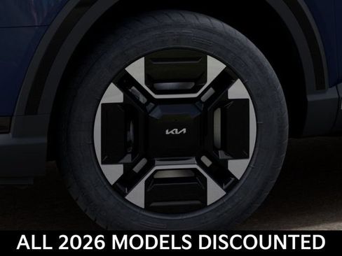 New 2027 Kia Telluride EX FWD image 9