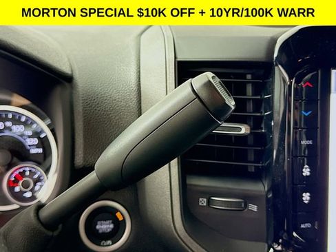 New 2026 RAM 2500 Tradesman AWD/4WD image 17