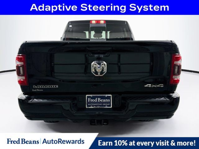Used 2024 RAM 2500 Laramie w/ Safety Group AWD/4WD image 7