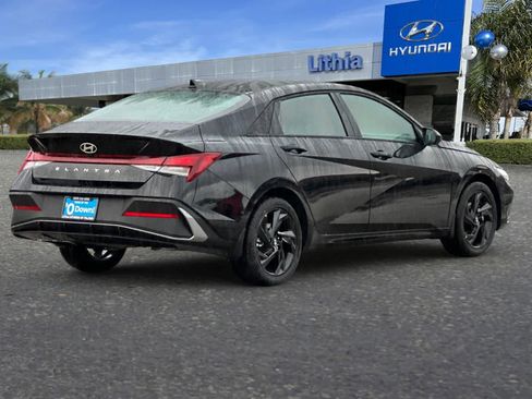 New 2026 Hyundai Elantra Sport FWD image 2