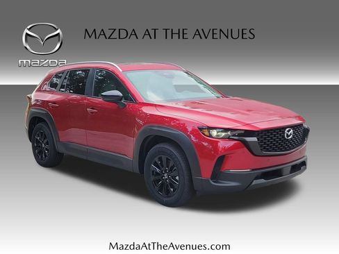 New 2026 MAZDA CX-50 AWD 2.5 S w/ Weather Package image 4