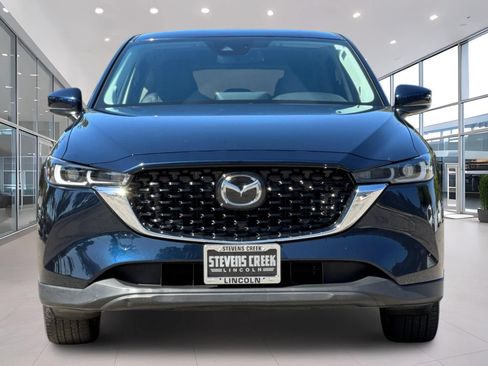 Used 2022 MAZDA CX-5 AWD 2.5 S w/ Premium Package image 9